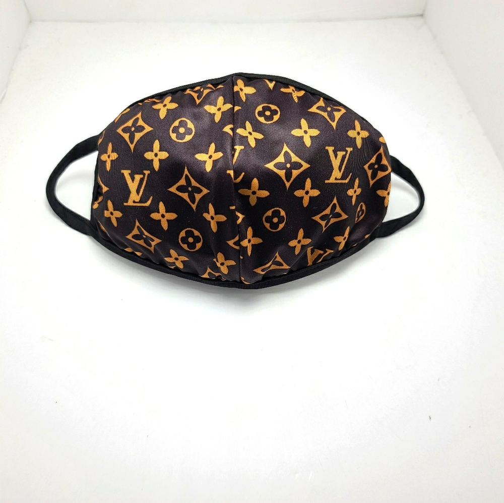 Louis Vuitton Face Mask